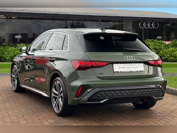 Used Audi A3 2025 for sale - 76876073: Photo