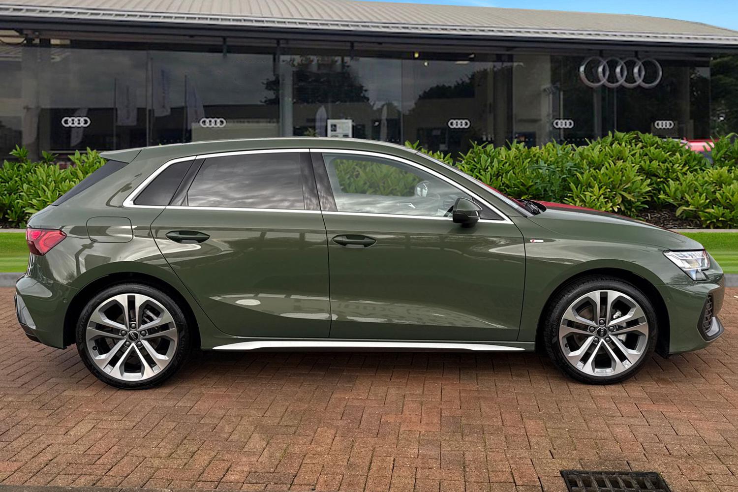 Used Audi A3 2025 for sale - 76876073: Photo 3