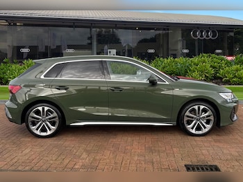 Used Audi A3 2025 for sale - 76876073: Photo