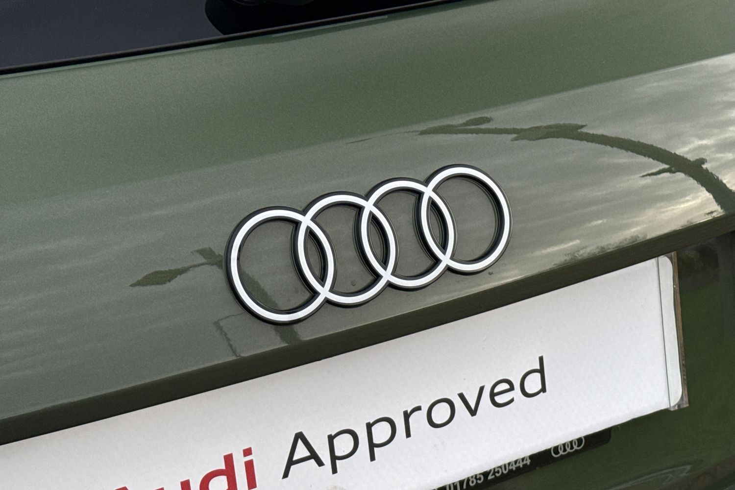 Used Audi A3 2025 for sale - 76876073: Photo 48