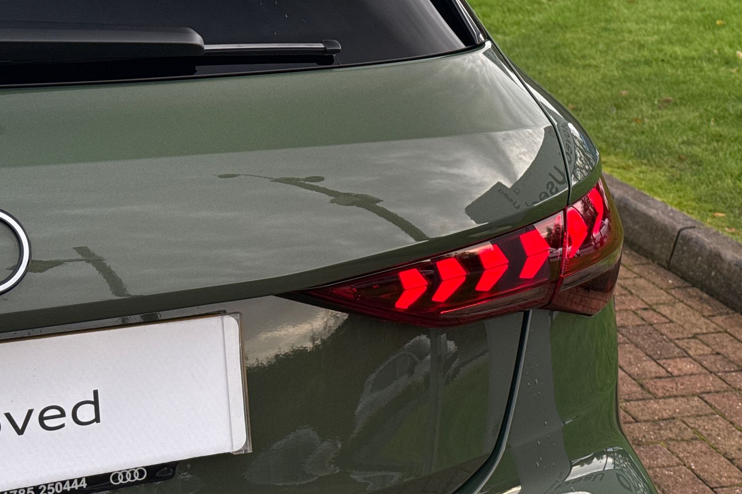 Used Audi A3 2025 for sale - 76876073: Photo 49