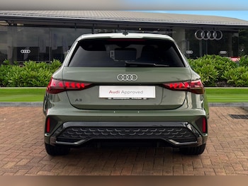 Used Audi A3 2025 for sale - 76876073: Photo