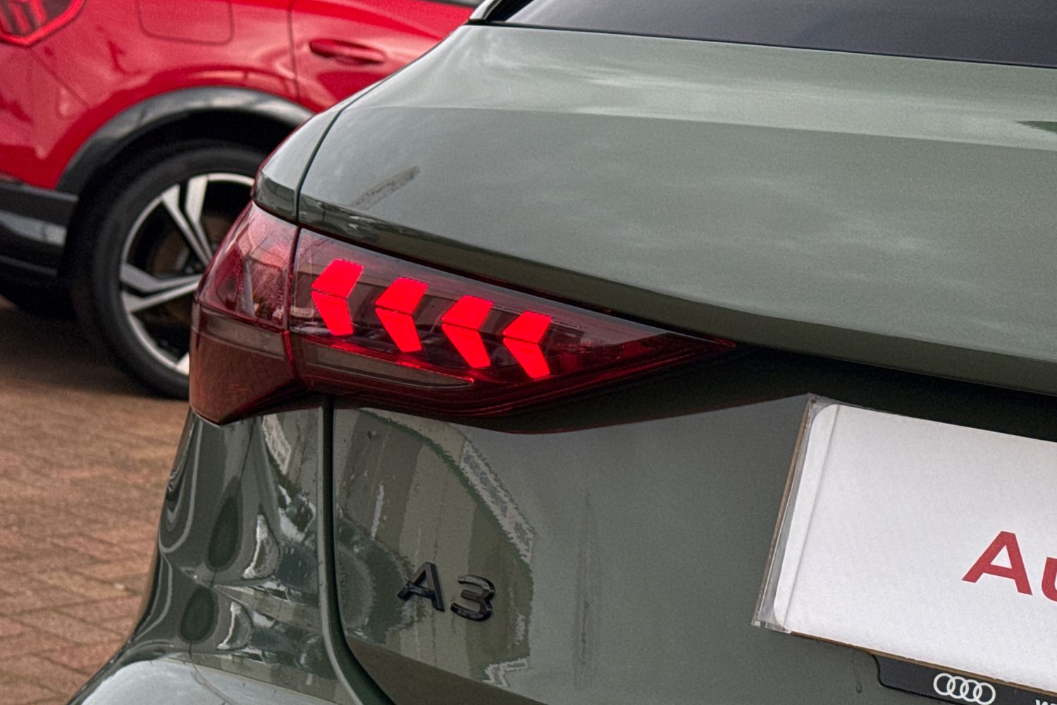 Used Audi A3 2025 for sale - 76876073: Photo 51