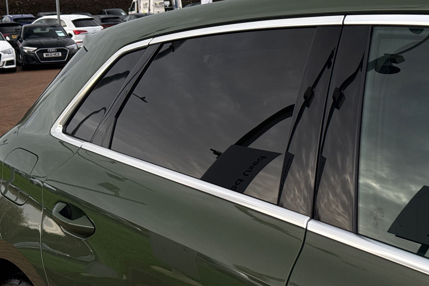 Used Audi A3 2025 for sale - 76876073: Photo 52