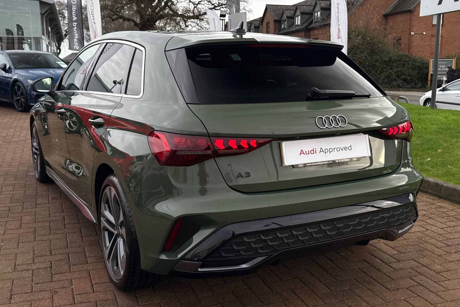 Used Audi A3 2025 for sale - 76876073: Photo 57