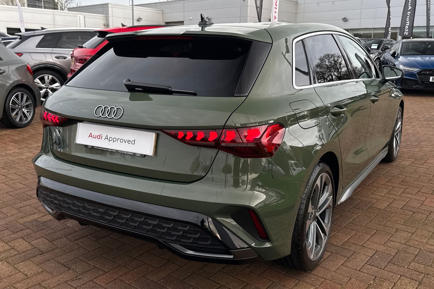 Used Audi A3 2025 for sale - 76876073: Photo 58