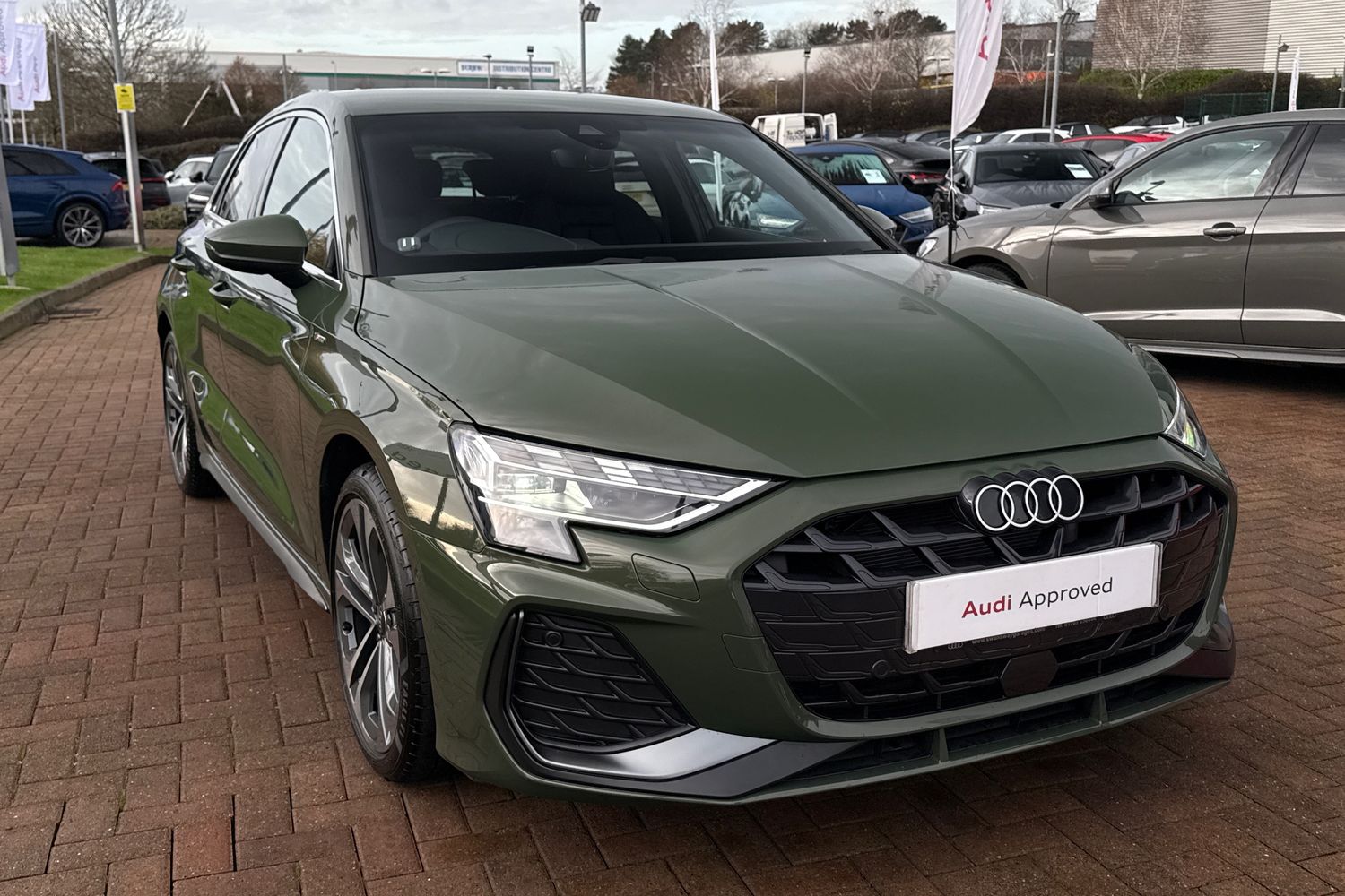 Used Audi A3 2025 for sale - 76876073: Photo 59