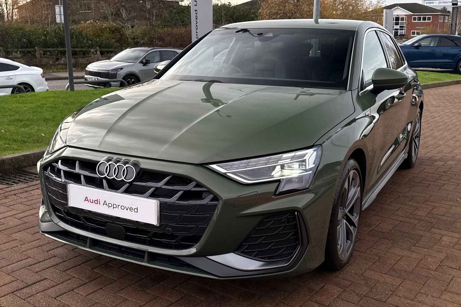 Used Audi A3 2025 for sale - 76876073: Photo 60