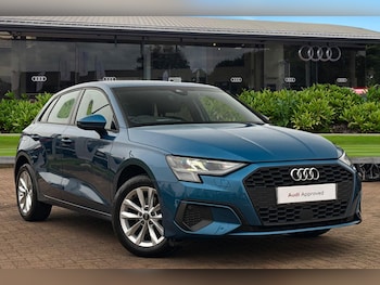 Audi A3 feature image