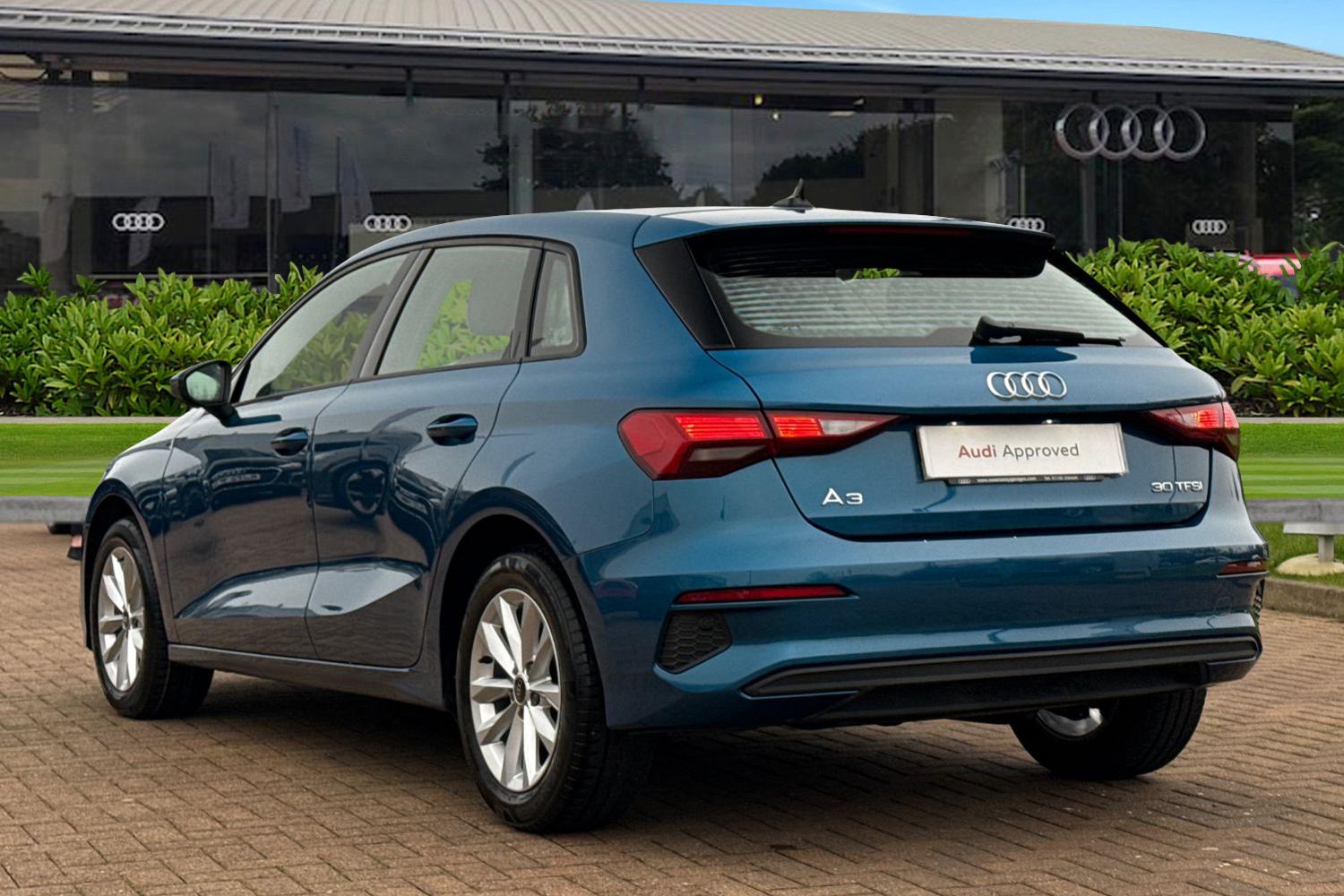 Used Audi A3 2023 for sale - 77429613: Photo 2