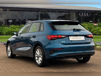 Used Audi A3 2023 for sale - 77429613: Photo