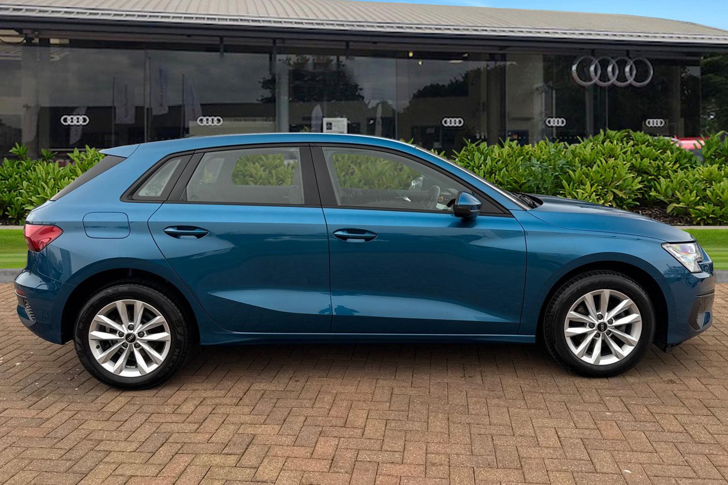 Used Audi A3 2023 for sale - 77429613: Photo 3