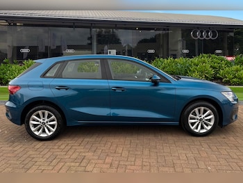 Used Audi A3 2023 for sale - 77429613: Photo