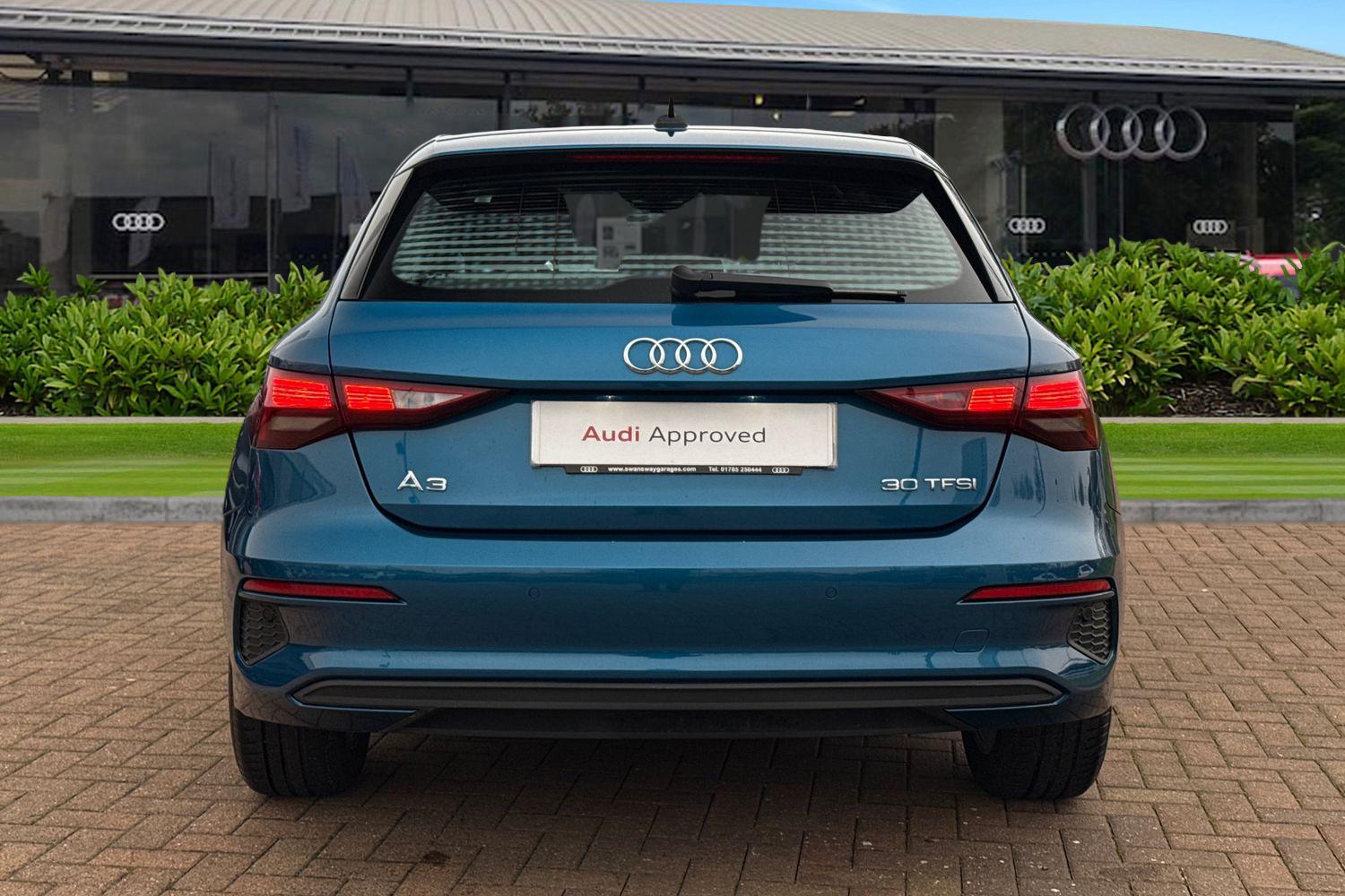 Used Audi A3 2023 for sale - 77429613: Photo 4