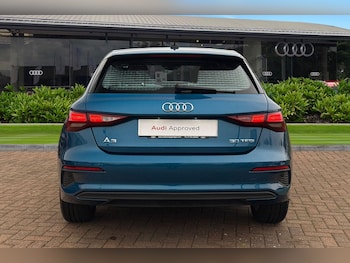 Used Audi A3 2023 for sale - 77429613: Photo