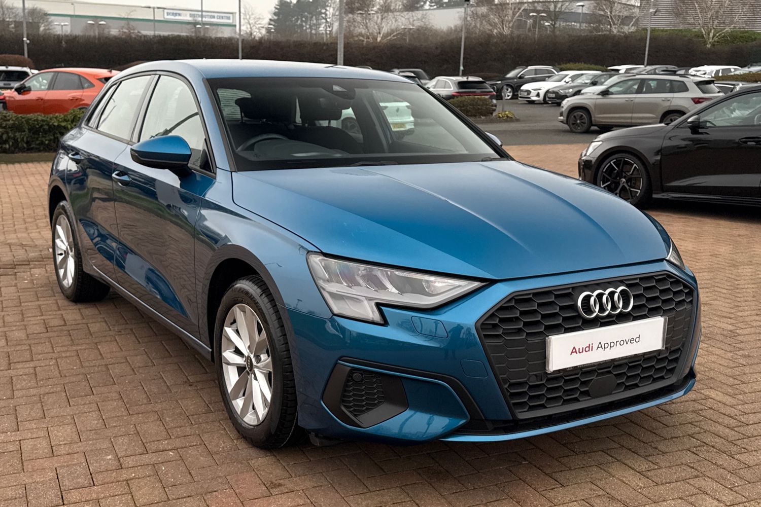 Used Audi A3 2023 for sale - 77429613: Photo 55