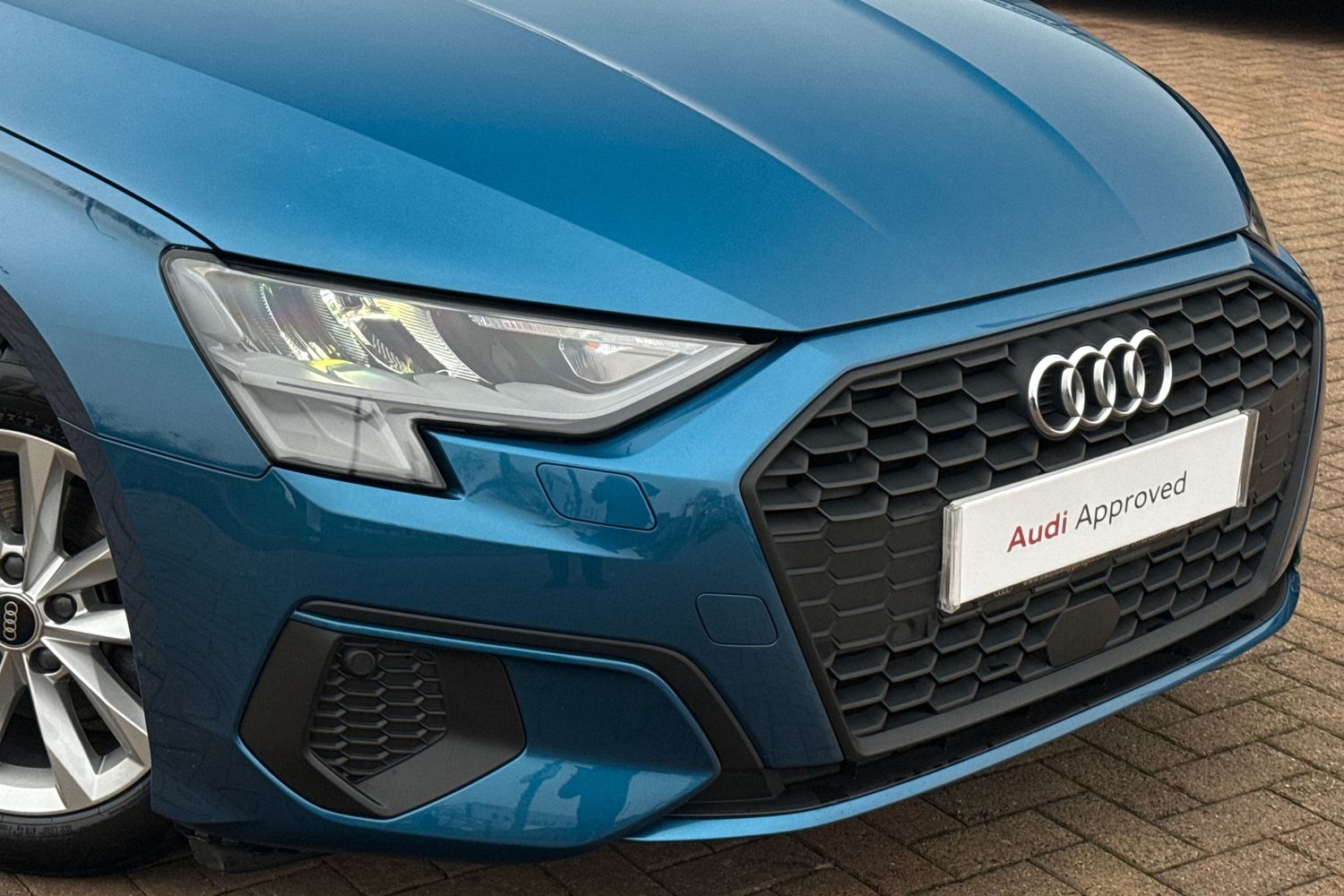 Used Audi A3 2023 for sale - 77429613: Photo 8