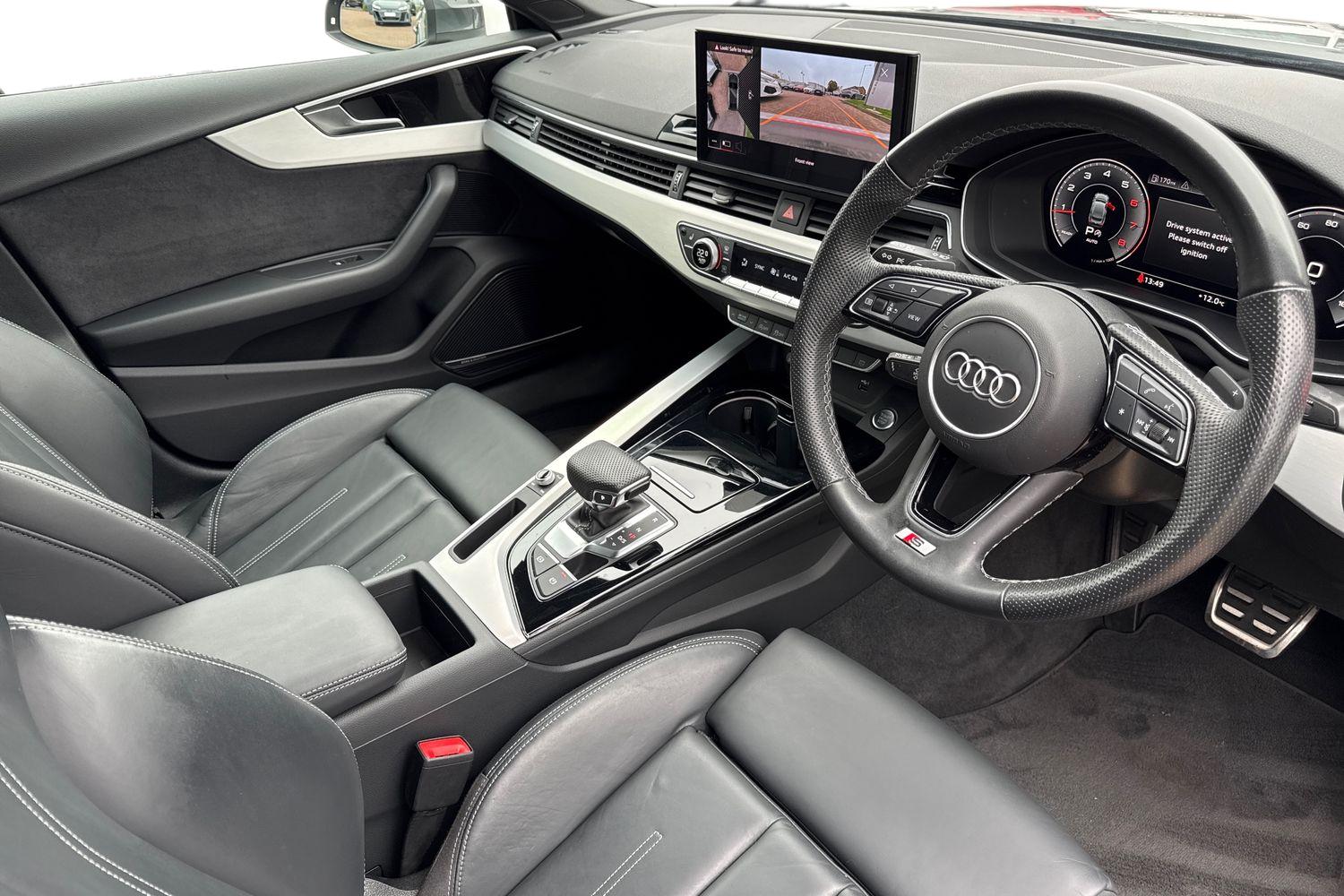 Used Audi A5 2023 for sale - 76194156: Photo 14