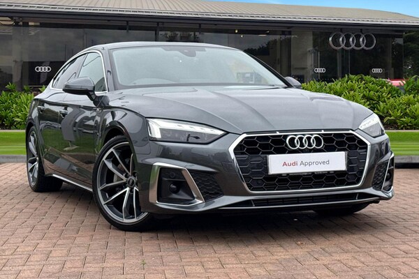 Used Audi A5 2023 for sale - 76194156: Photo 1