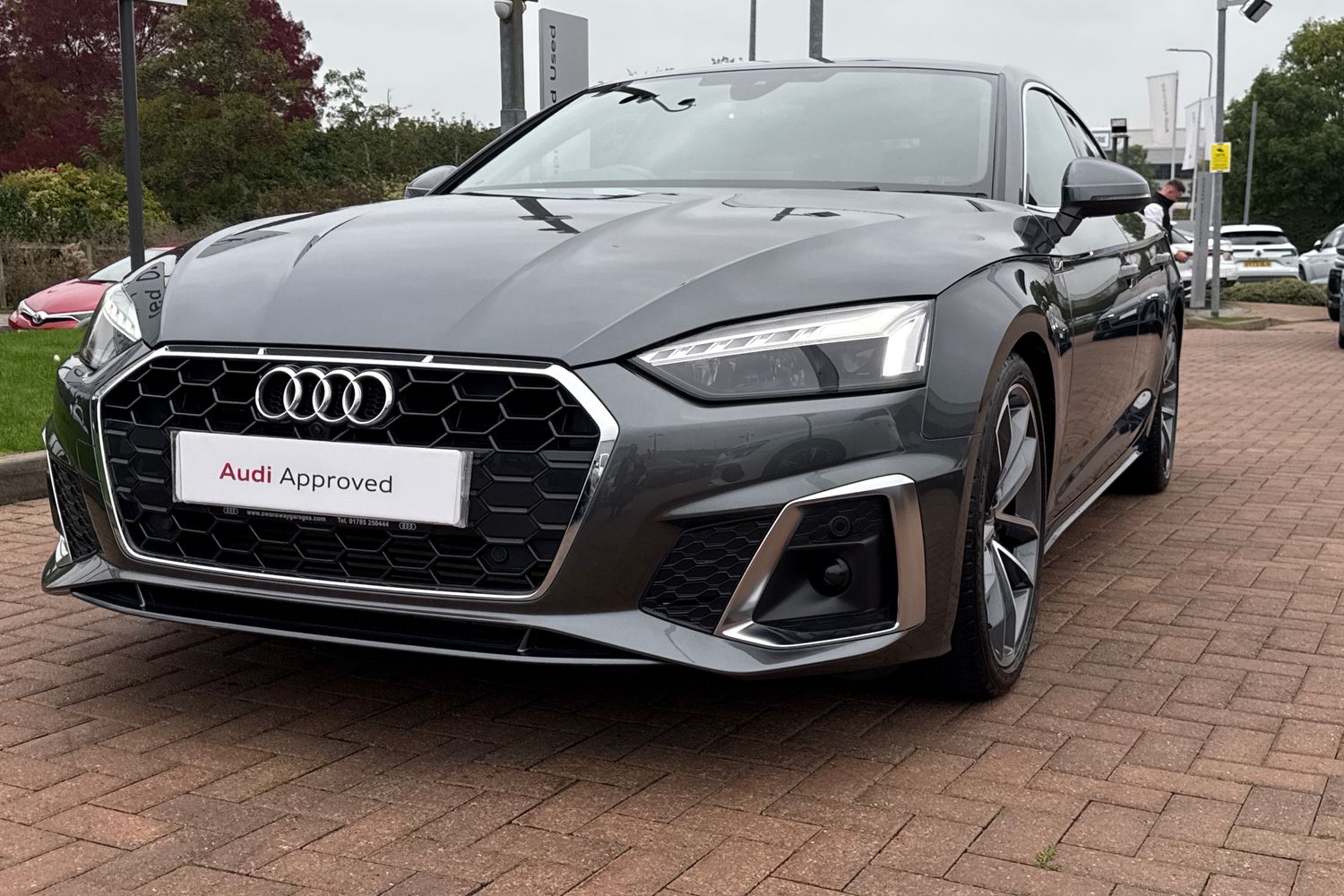 Used Audi A5 2023 for sale - 76194156: Photo 25