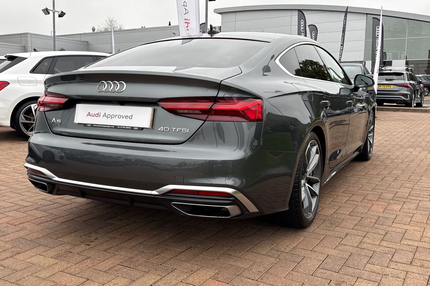 Used Audi A5 2023 for sale - 76194156: Photo 26