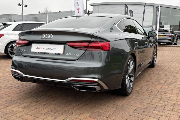 Used Audi A5 2023 for sale - 76194156: Photo 26
