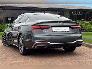 Used Audi A5 2023 for sale - 76194156: Photo 2