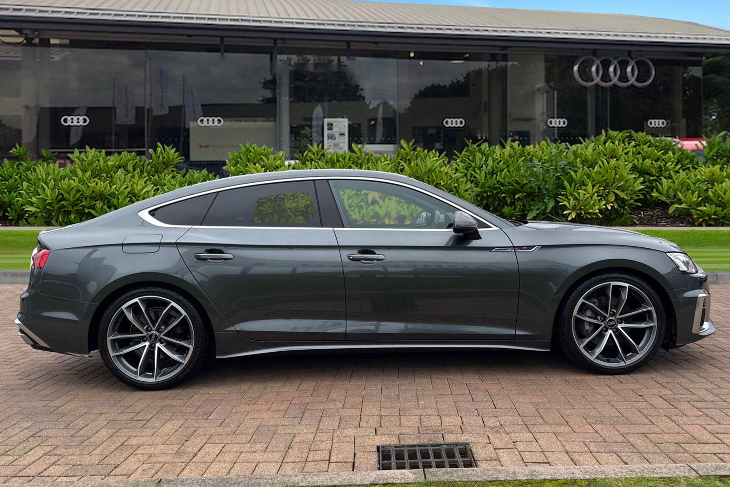 Used Audi A5 2023 for sale - 76194156: Photo 3