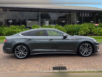 Used Audi A5 2023 for sale - 76194156: Photo 3