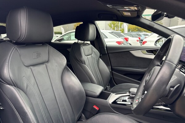 Used Audi A5 2023 for sale - 76194156: Photo 45