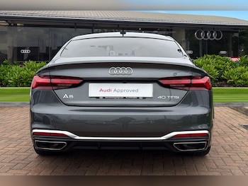 Used Audi A5 2023 for sale - 76194156: Photo 4