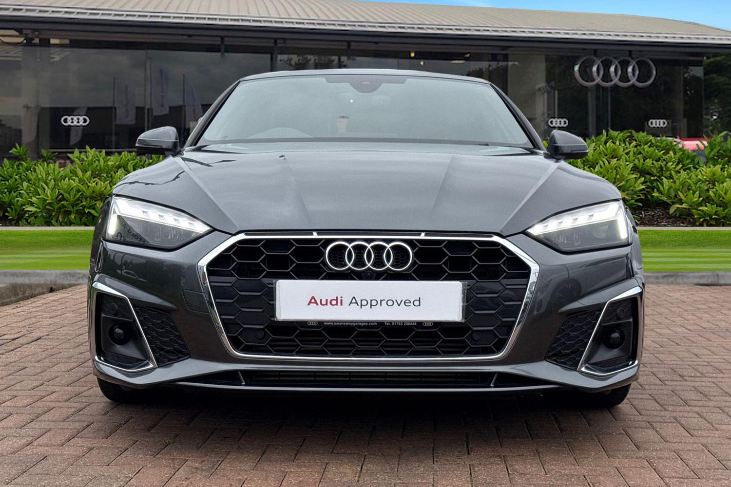 Used Audi A5 2023 for sale - 76194156: Photo 6