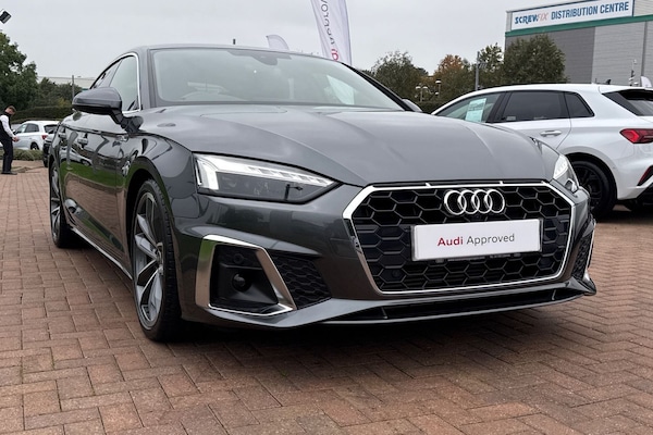 Used Audi A5 2023 for sale - 76194156: Photo 9