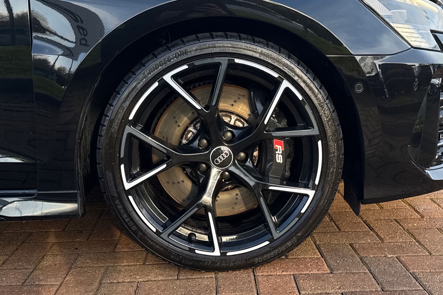 Used Audi RS3 2022 for sale - 77226539: Photo 11