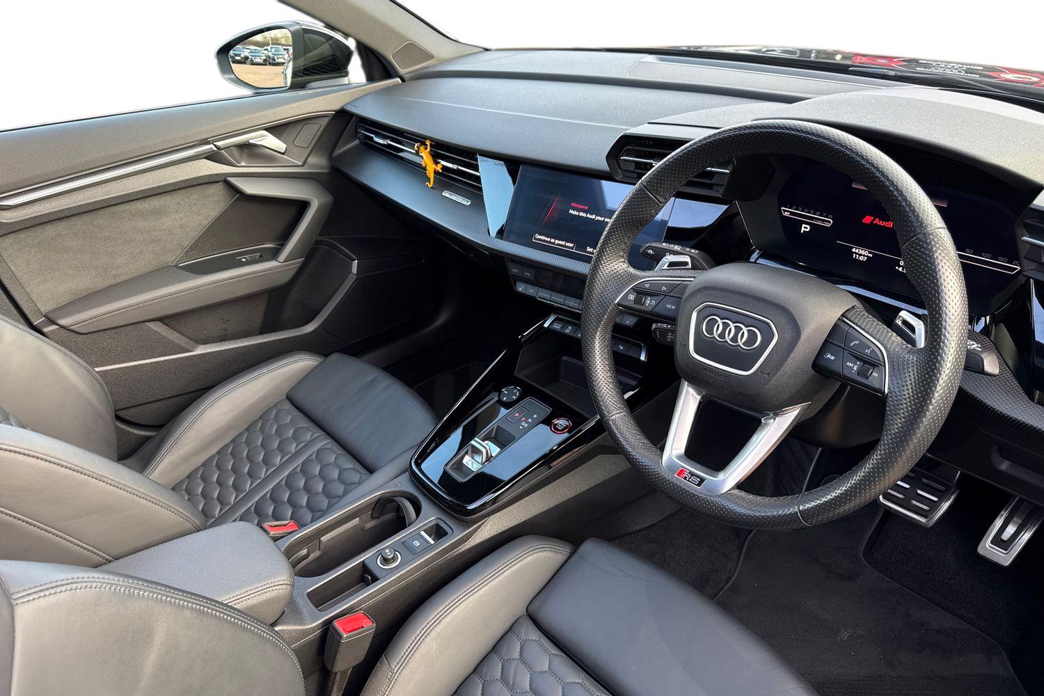 Used Audi RS3 2022 for sale - 77226539: Photo 14