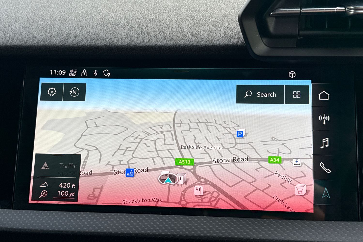 Used Audi RS3 2022 for sale - 77226539: Photo 17