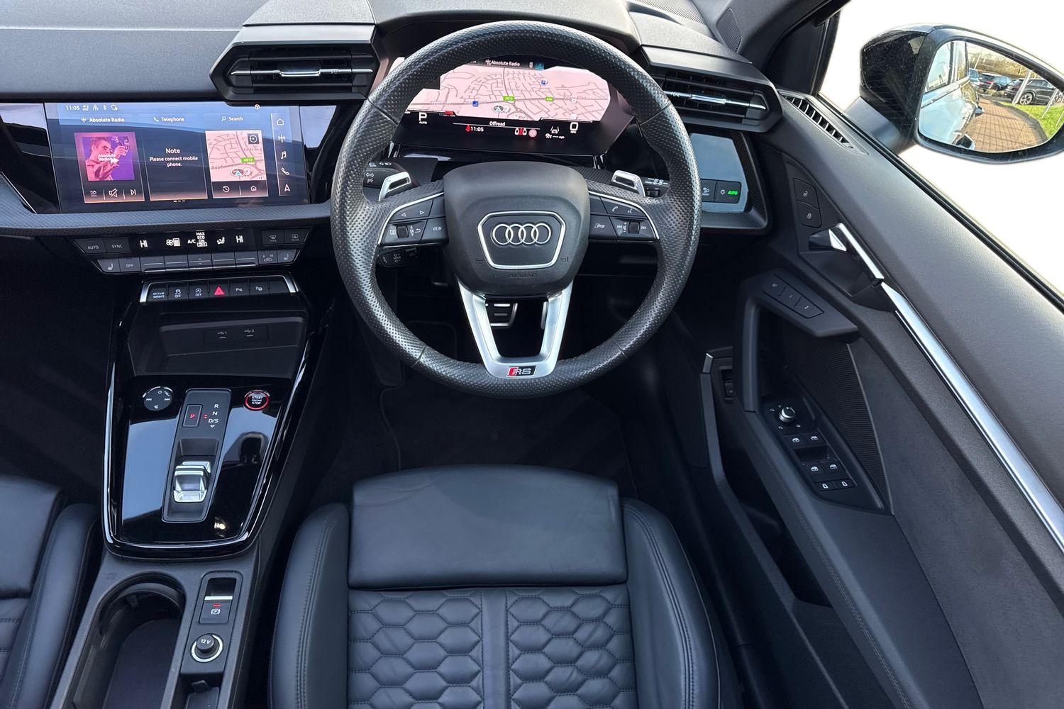 Used Audi RS3 2022 for sale - 77226539: Photo 18