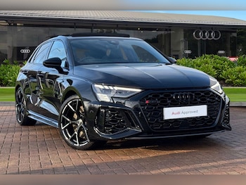 Audi RS3 feature image