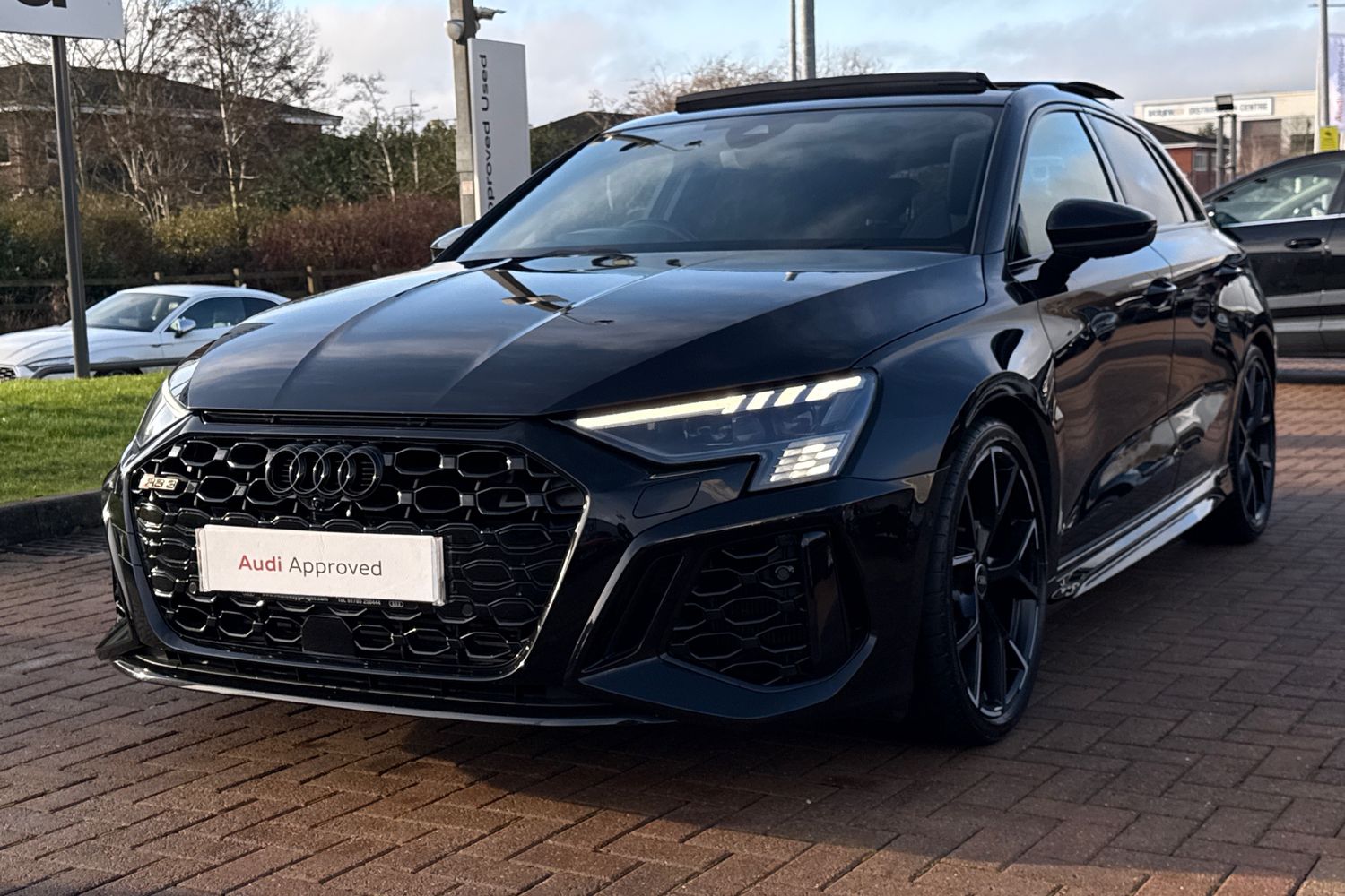 Used Audi RS3 2022 for sale - 77226539: Photo 25