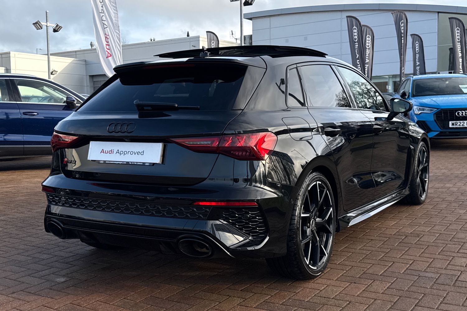 Used Audi RS3 2022 for sale - 77226539: Photo 26