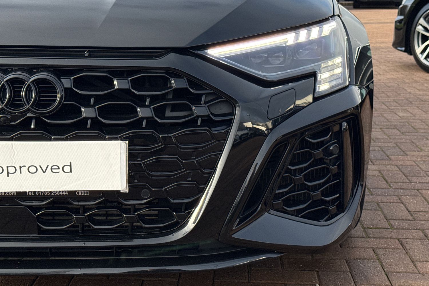 Used Audi RS3 2022 for sale - 77226539: Photo 29