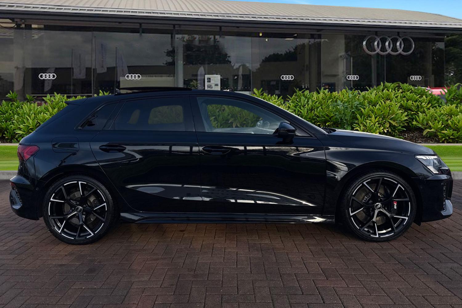 Used Audi RS3 2022 for sale - 77226539: Photo 3