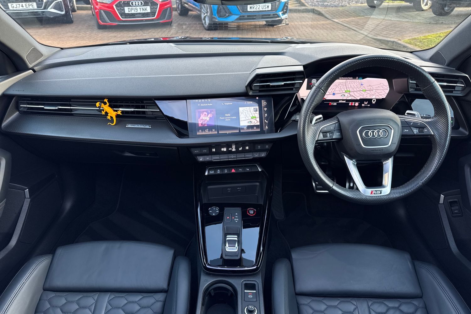 Used Audi RS3 2022 for sale - 77226539: Photo 31