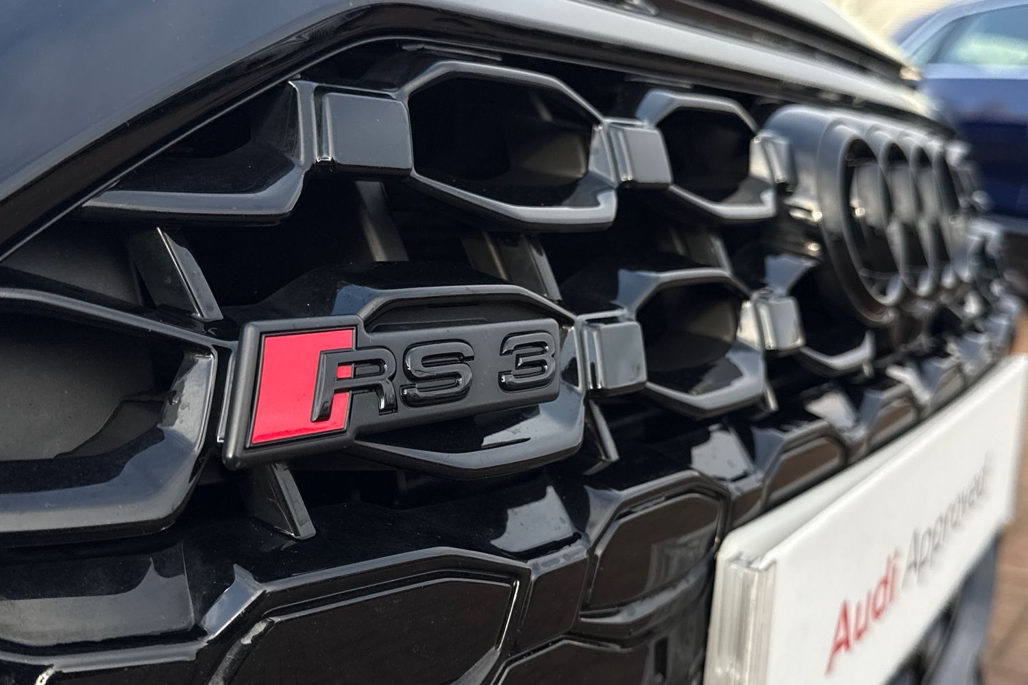 Used Audi RS3 2022 for sale - 77226539: Photo 38