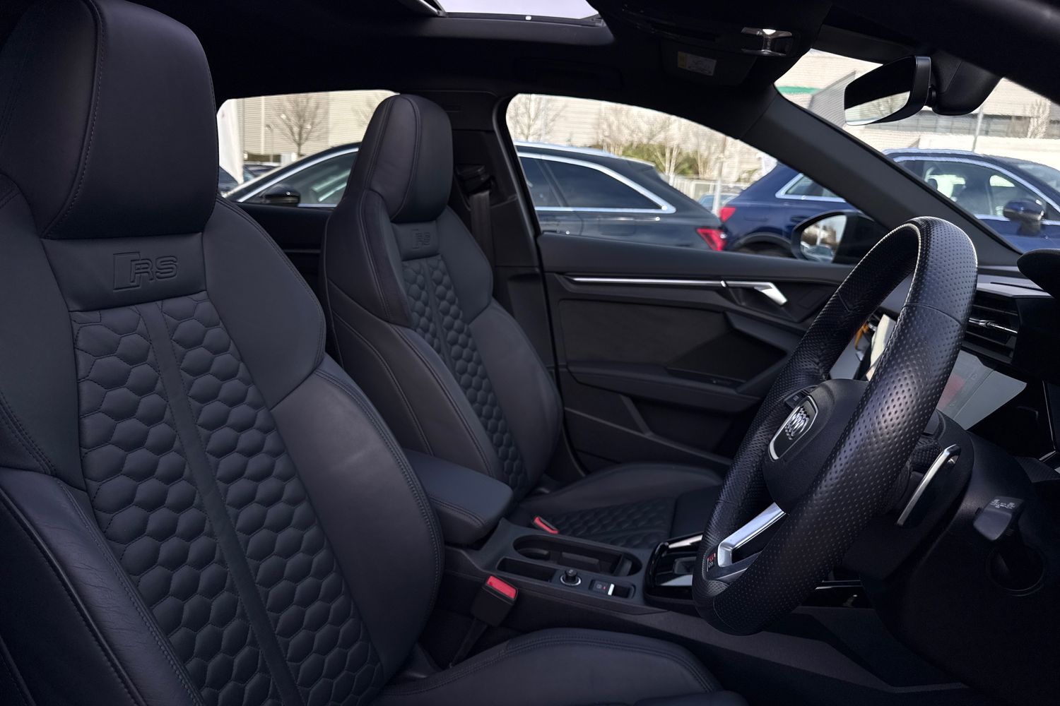 Used Audi RS3 2022 for sale - 77226539: Photo 45