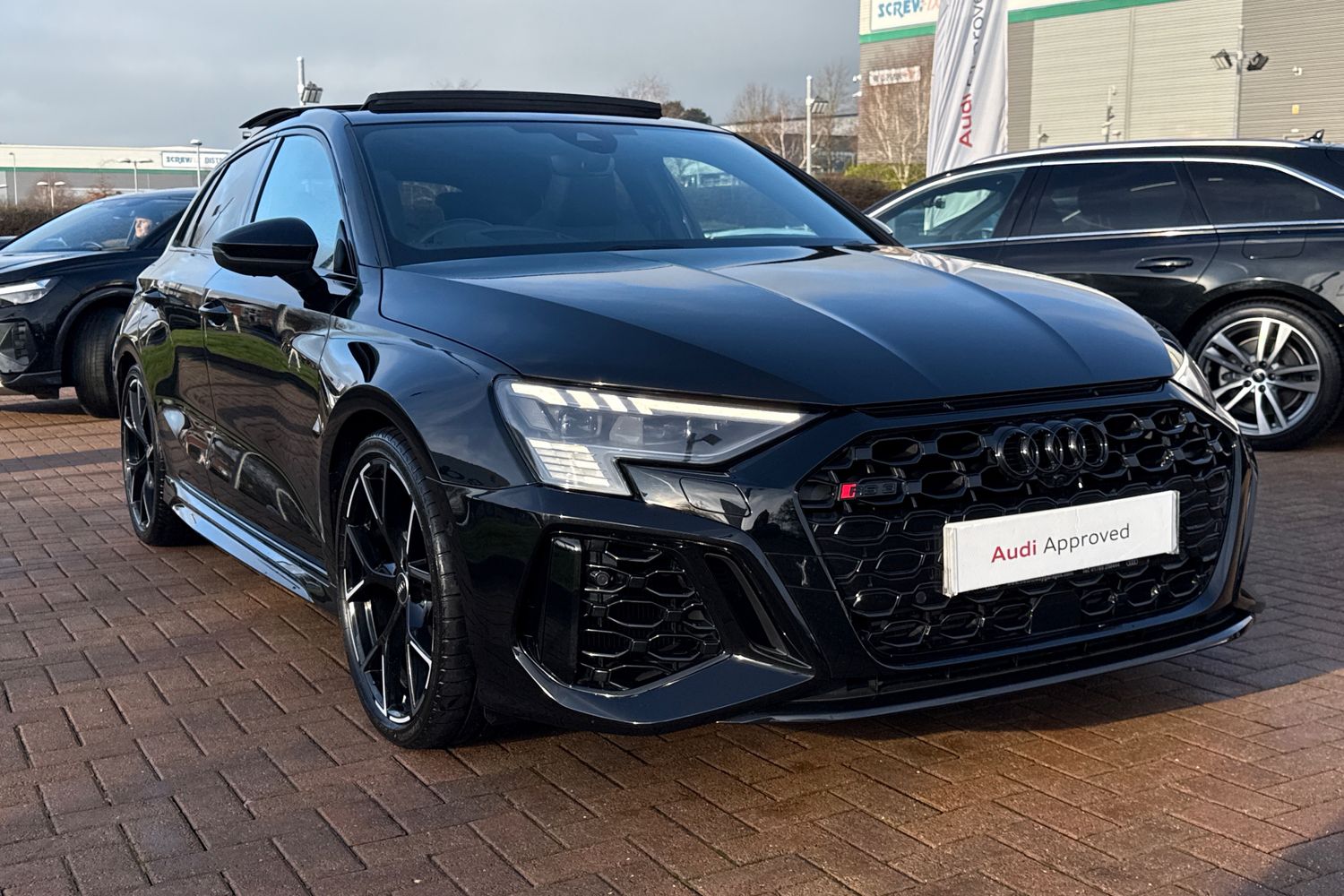 Used Audi RS3 2022 for sale - 77226539: Photo 9