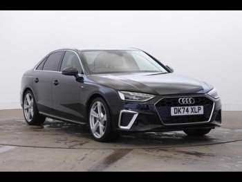 2024 - 35 TFSI S Line 4dr S Tronic