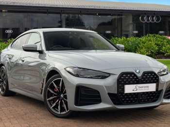 2022 - 2.0 420i M Sport Auto Euro 6 (s/s) 5dr