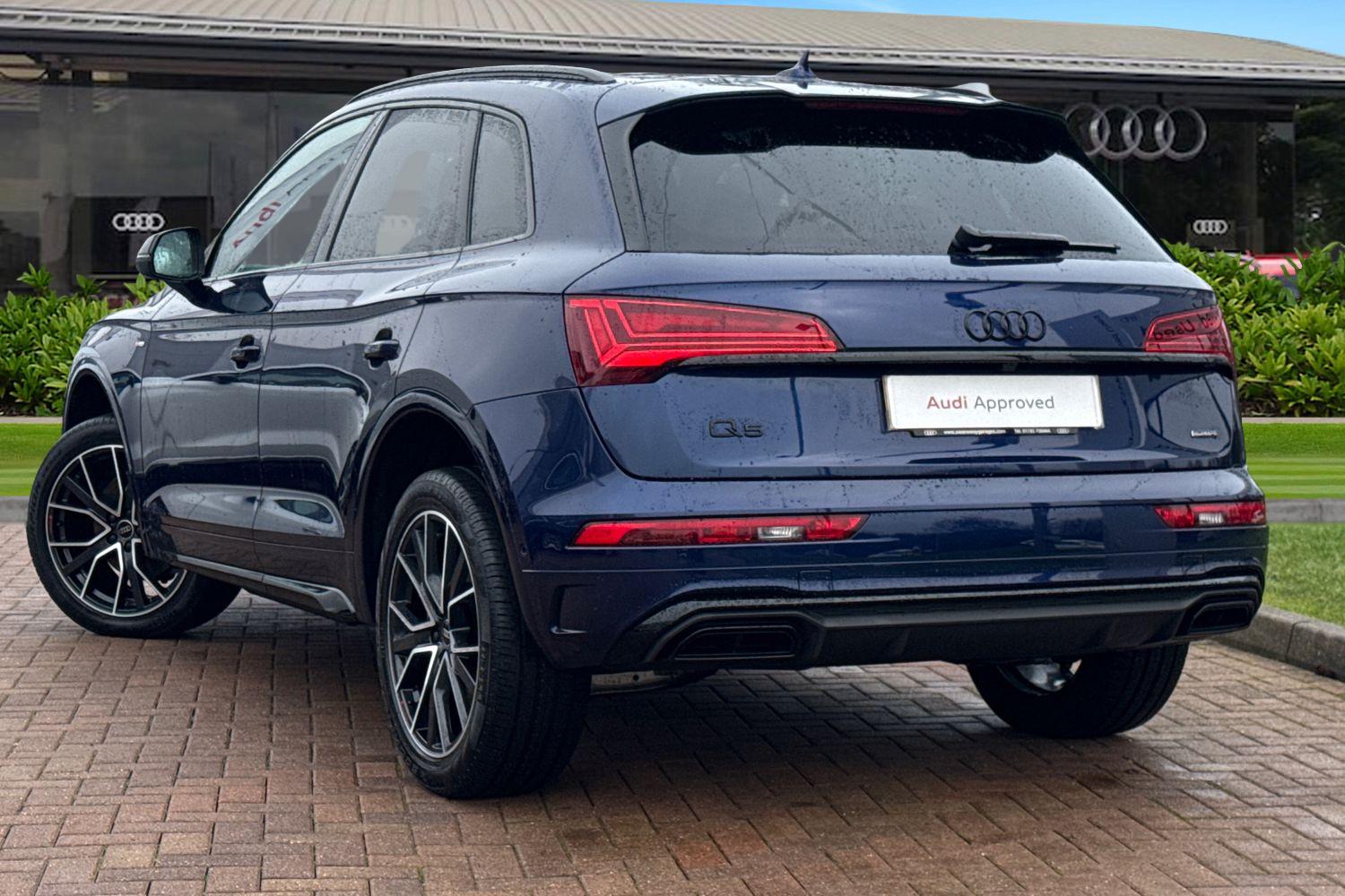 Used Audi Q5 2024 for sale - 77257698: Photo 2