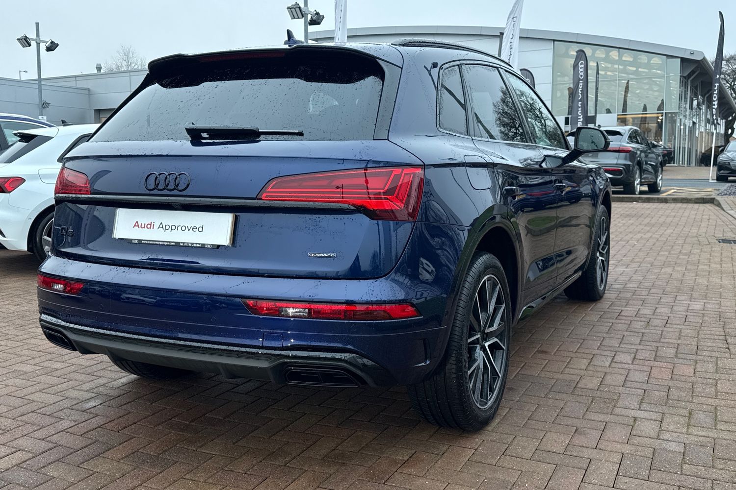 Used Audi Q5 2024 for sale - 77257698: Photo 27